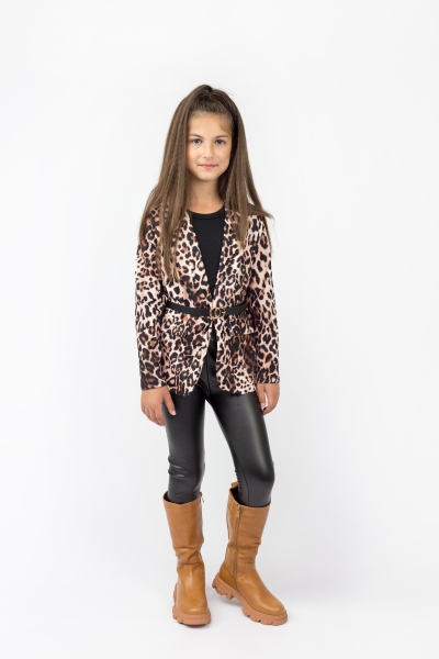jacket animal