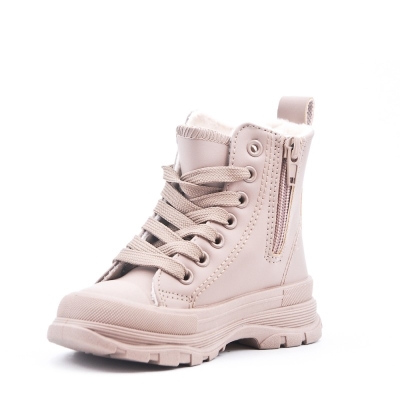 beige boot unisex
