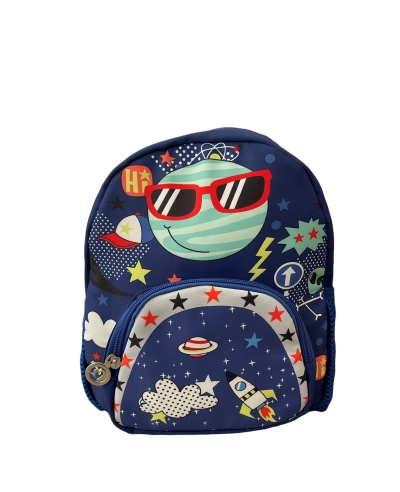SPACE BACKPACK
