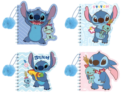 ΤΕΤΡΑΔΙΟ STITCH 