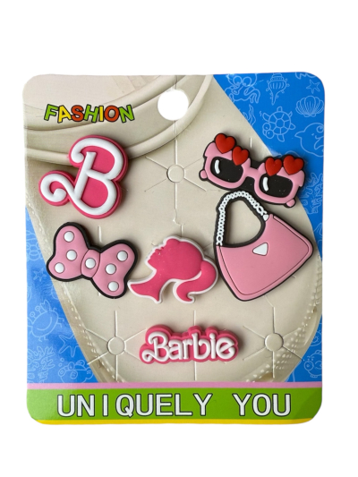 BARBIE CHARMS