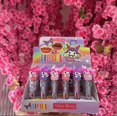 LIP OIL KUROMI