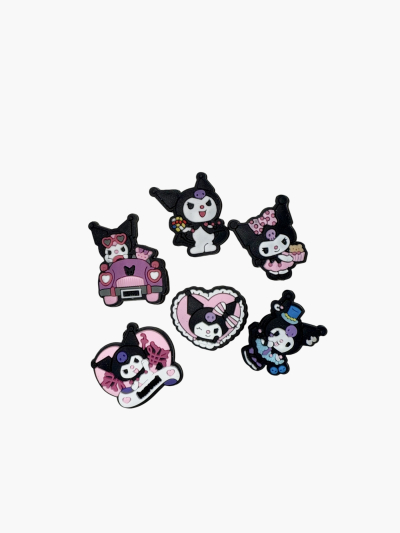 KUROMI CHARMS