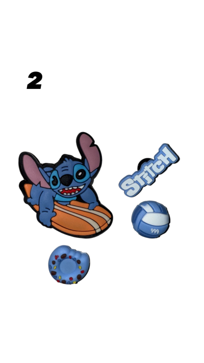 CHARMS STITCH