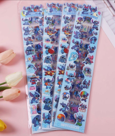 ΑΥΤΟΚΟΛΛΗΤΑ STITCH