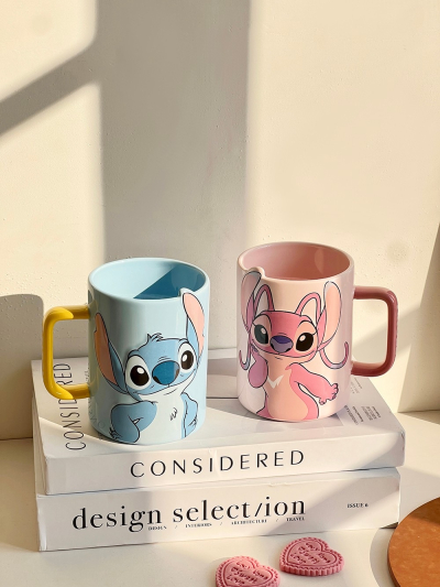 ΚΟΥΠΑ ANGEL ΚΑΙ STITCH