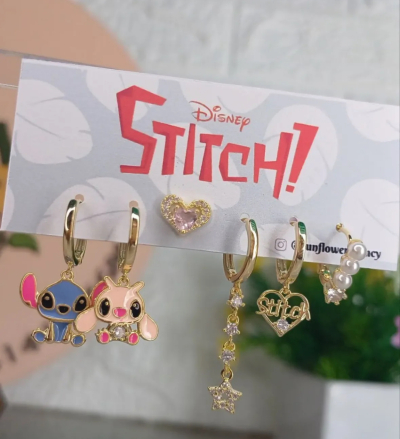 STITCH ΣΚΟΥΛΑΡΙΚΙΑ