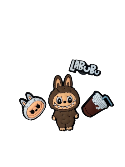 CHARMS LABUBU