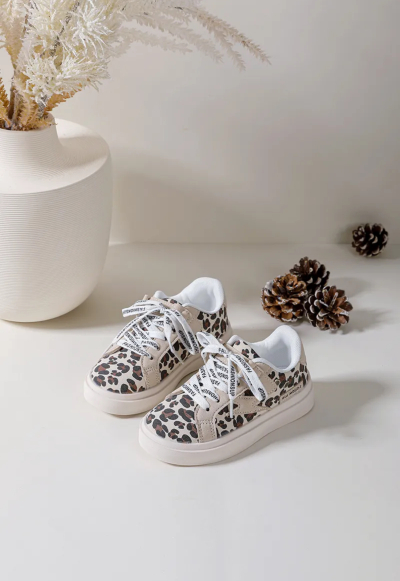 SNEAKER LEOPAR