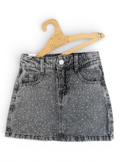 SPARKLE GREY ΤΖΙΝ ΦΟΥΣΤΑ 