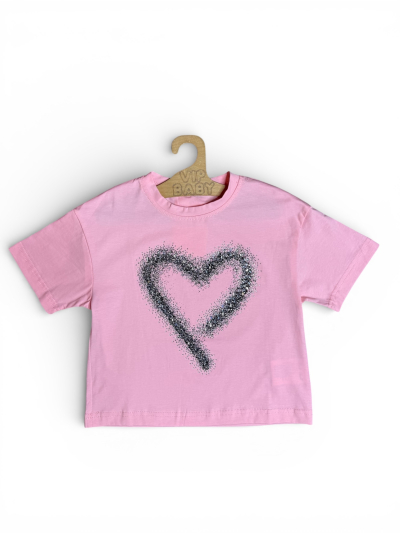 T-SHIRT HEART