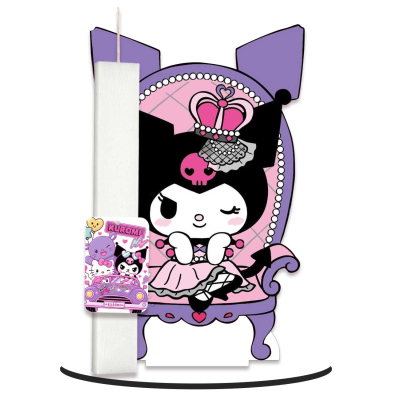 ΛΑΜΠΑΔΑ KUROMI