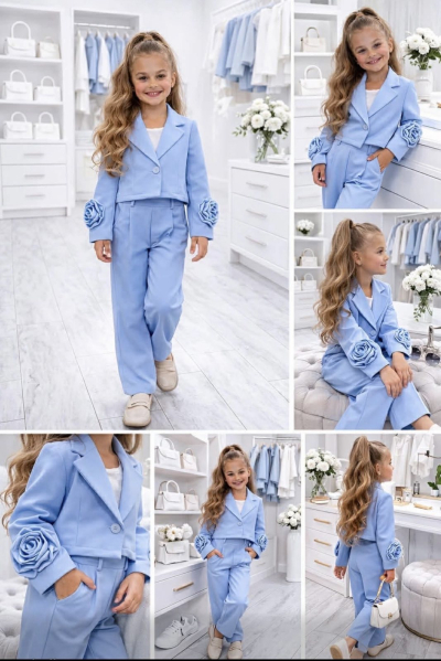 ΣΕΤ ELEGANT BLUE