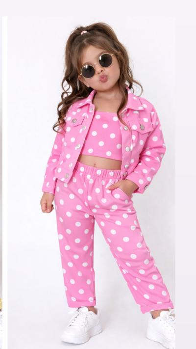 POLKA CHIC