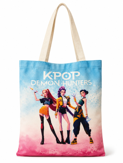 ΥΦΑΣΜΑΤΙΝΗ ΤΣΑΝΤΑ KPOP