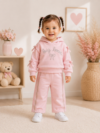 PINK BOWS